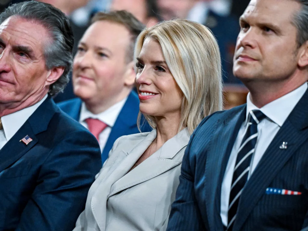 Trump’s ongoing purge reveals glaring trend among his departing officials: NYT