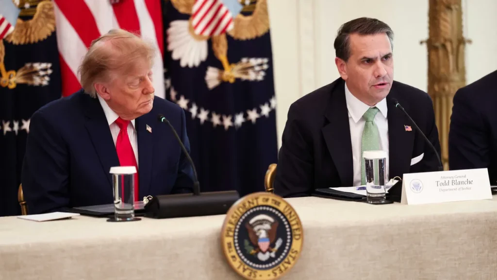 Trump DOJ files ‘emergency’ request to bypass judge in ballot-freezing fight