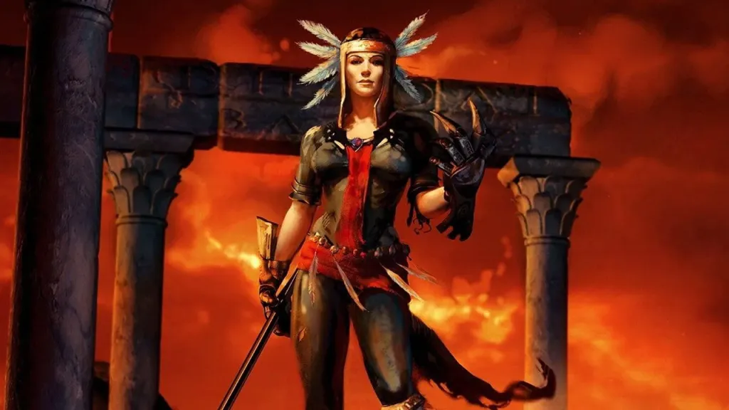 Baldur's Gate 2 Throne
