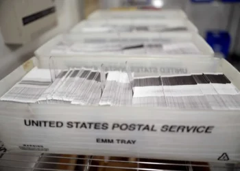 Swing-state voters forced to ‘start all over again’ as GOP rule spoils ballots: report