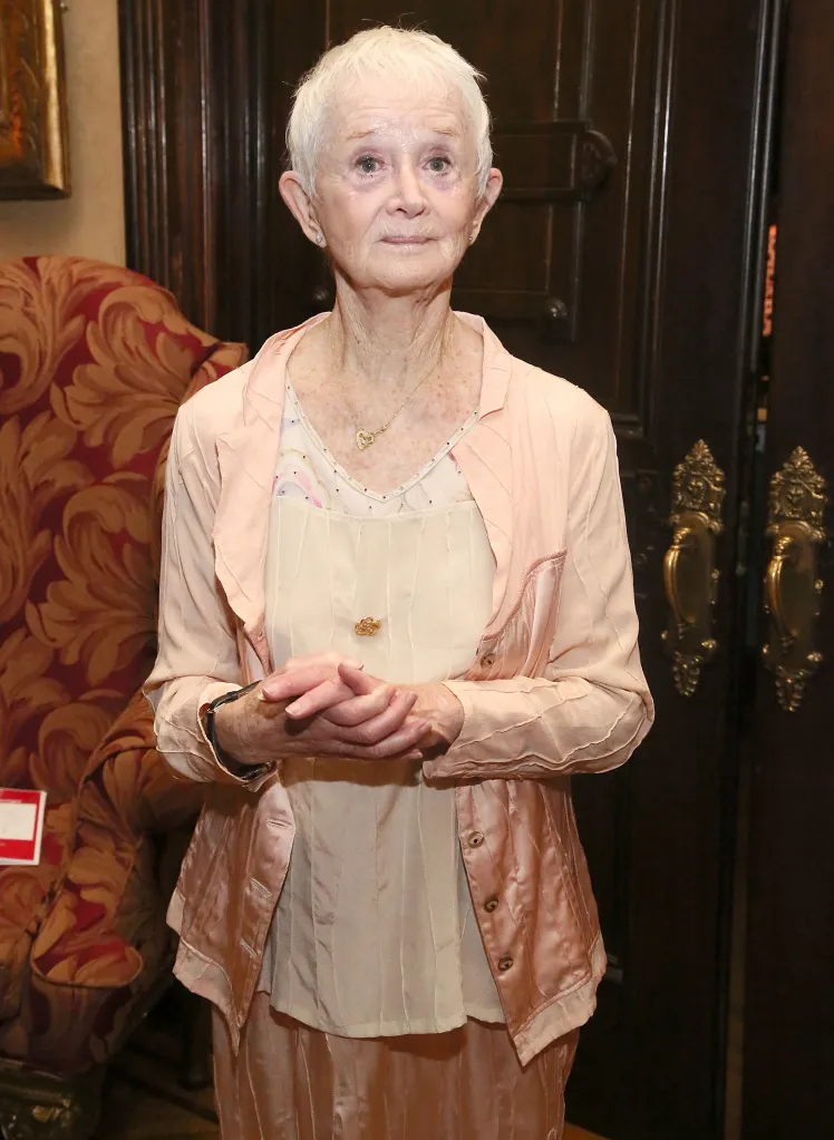 Barbara Barrie attending the 10th Annual Love 'N' Courage Benefit.