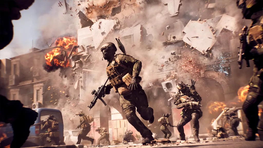 Battlefield 6 Artwork