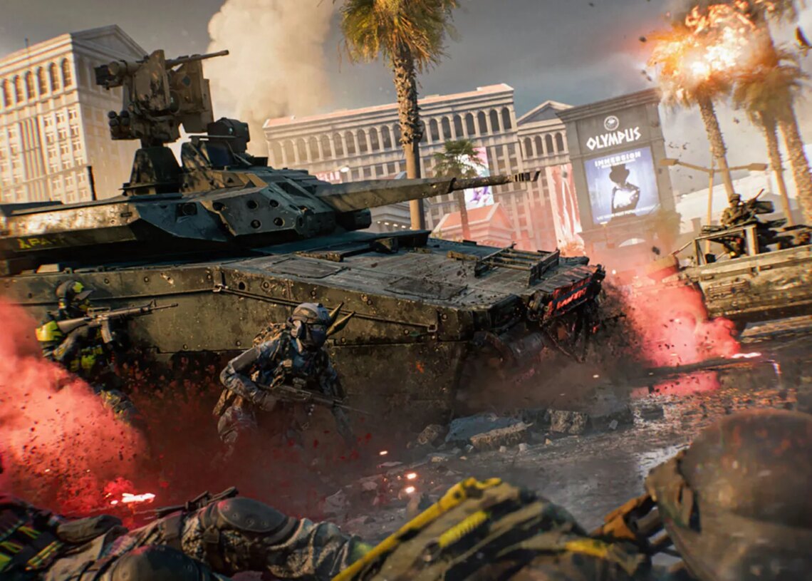 Battlefield 6 Season 5 New Maps and New Weapon Details