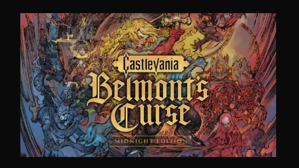 Belmonts Curse Midnight Edition