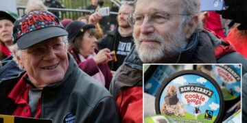 Ben & Jerry’s founders explore deal to separate brand from owner after previous clashes: report