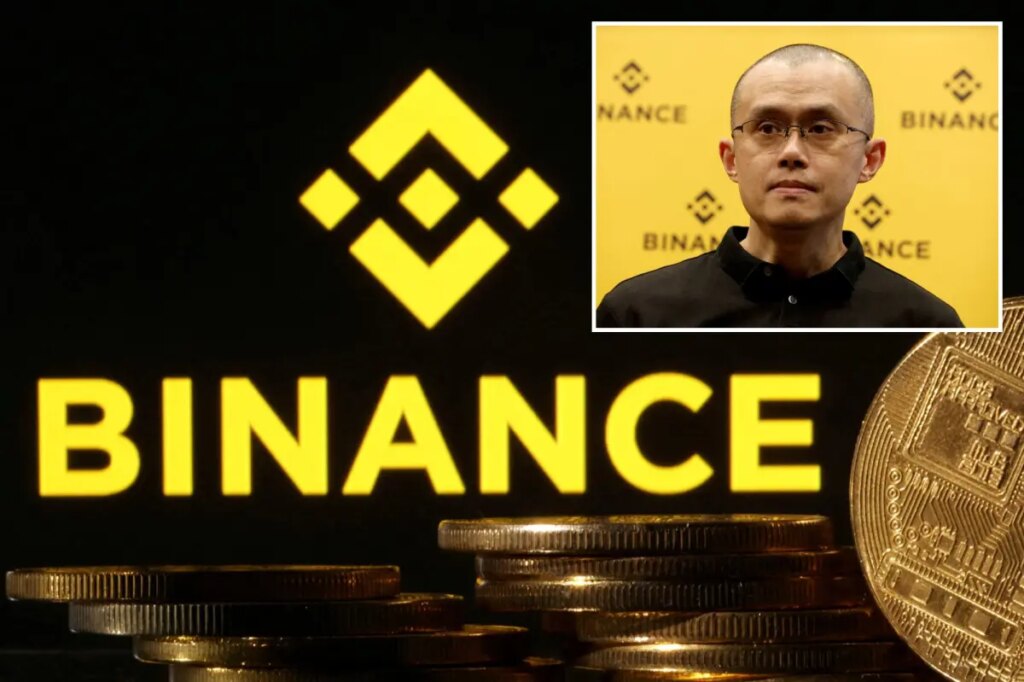 Binance founder says crypto exchange may have been hacked — leading to firms freezing over $2B