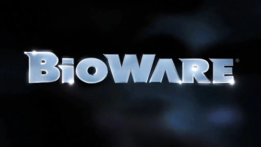 BioWare Logo Wallpaper