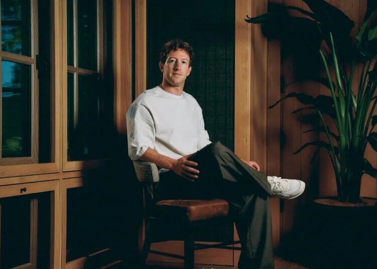 How Mark Zuckerberg Pushed Meta to Shield Him From California’s Proposed Wealth Tax