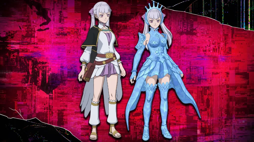Black Clover Noelle Fortnite Skins