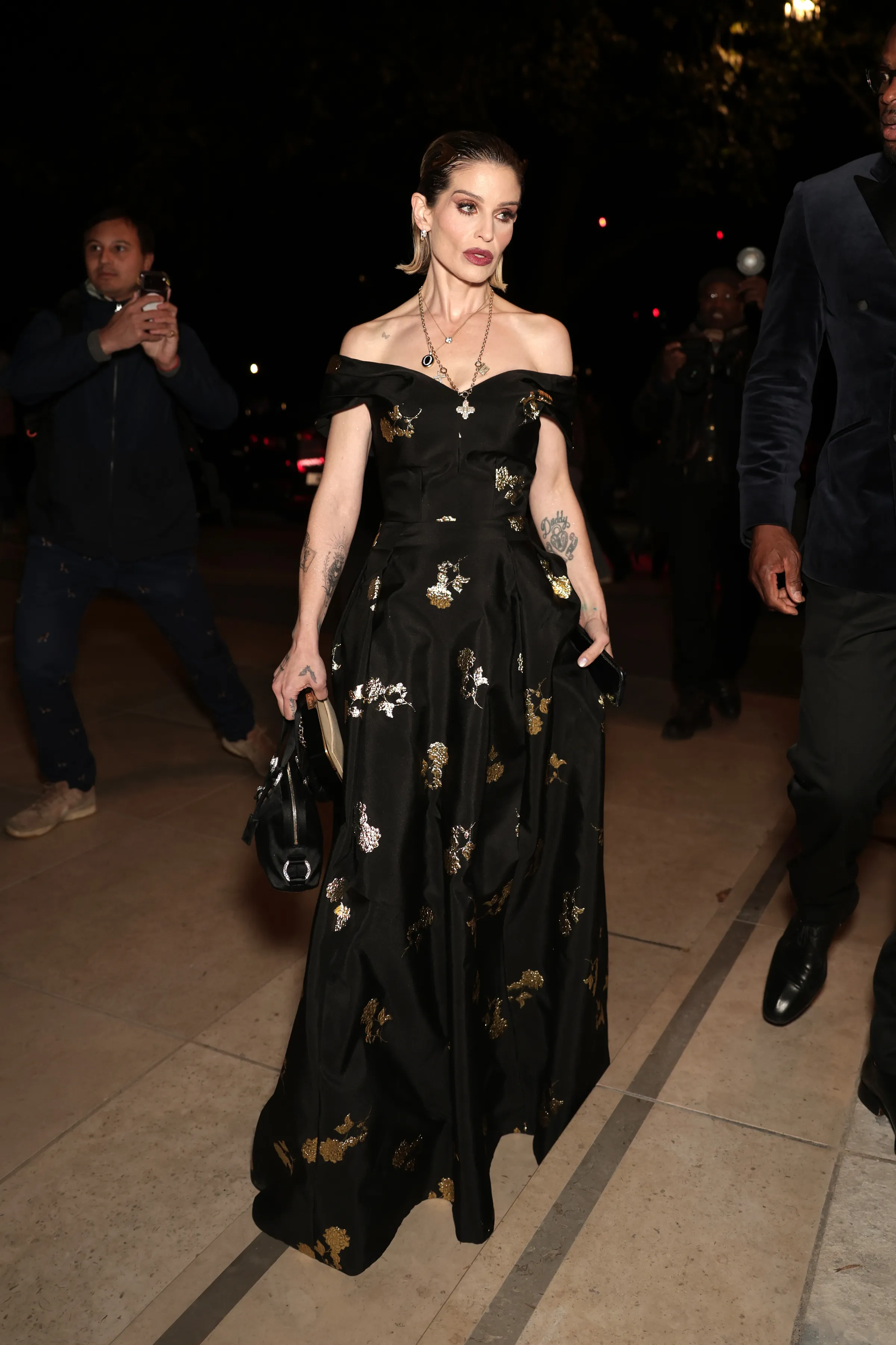 Kelly Osbourne.