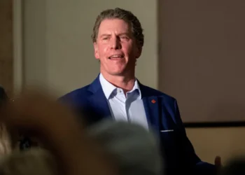 ‘They’re lying’ claims scandal-plagued Republican as debate he ‘never agreed to’ collapses