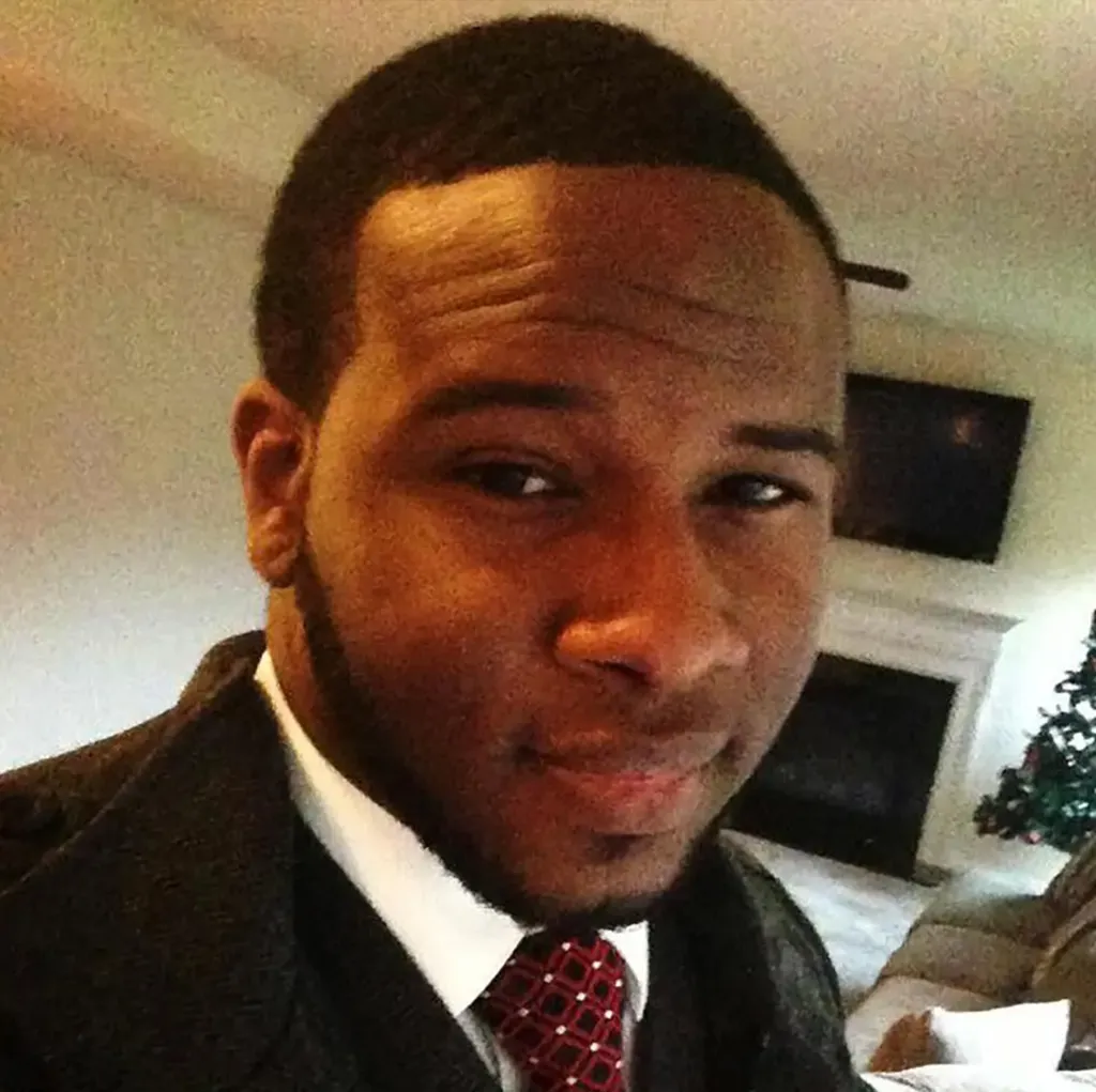 Portrait of Botham Shem Jean.