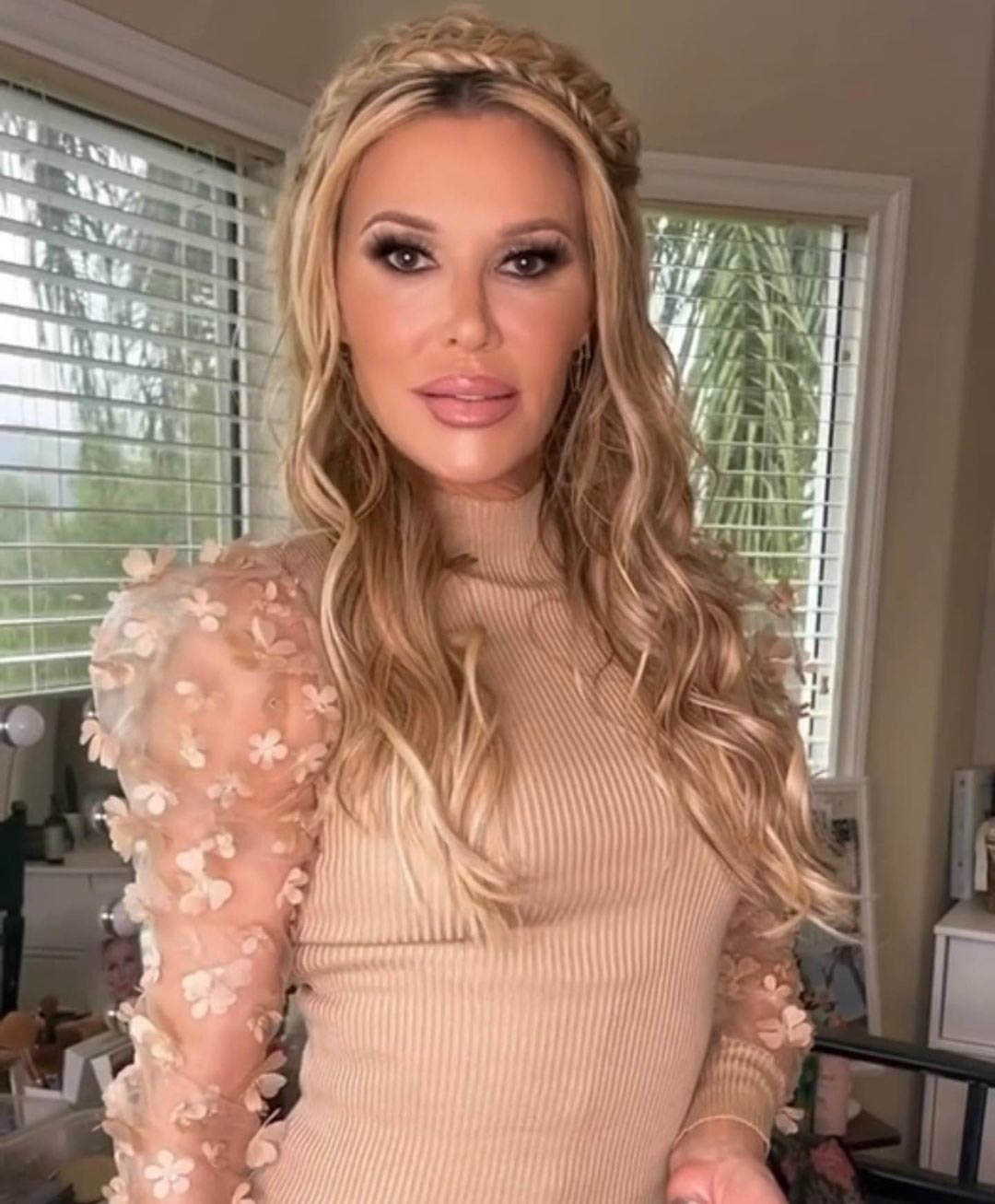Brandi Glanville.