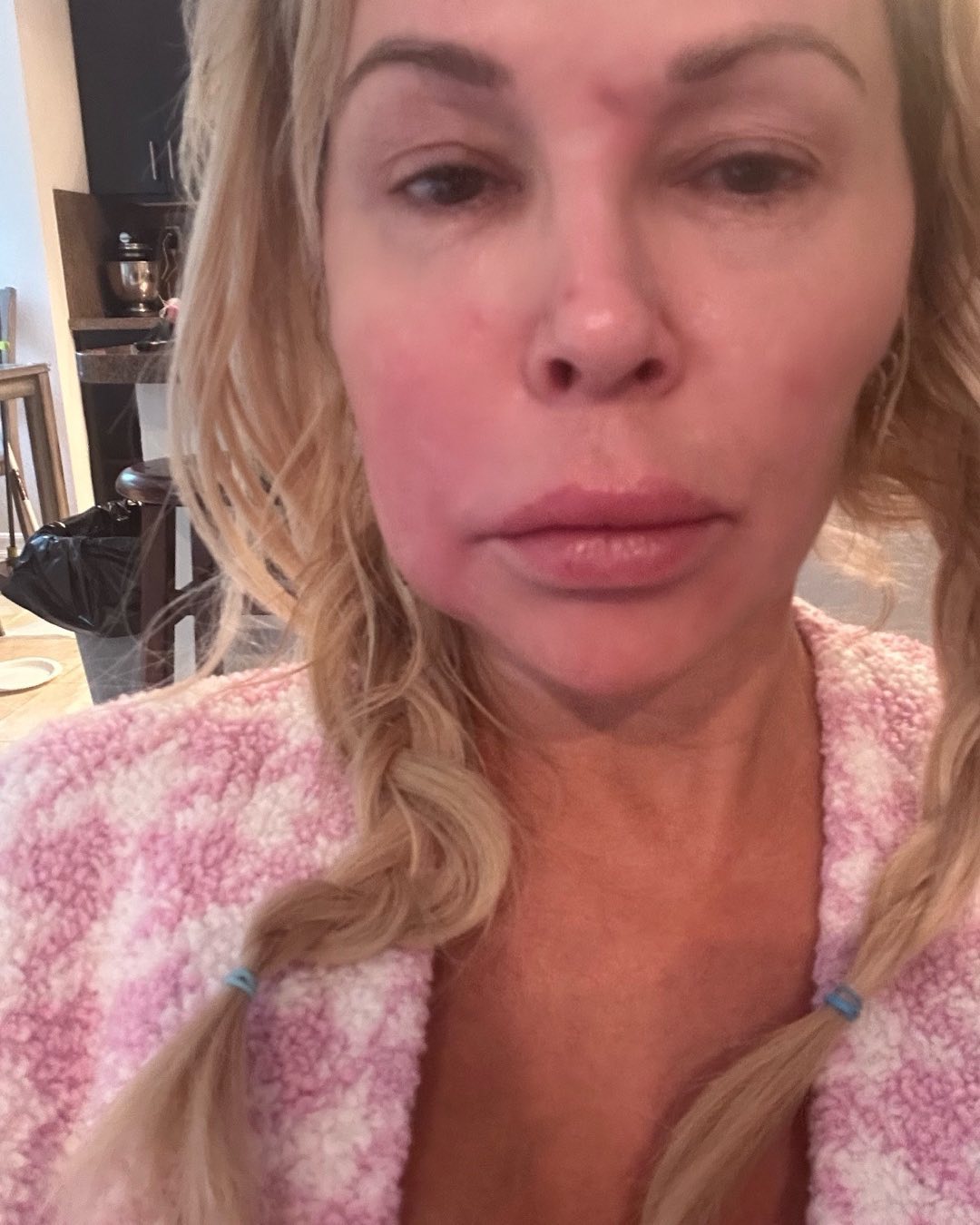 Brandi Glanville.