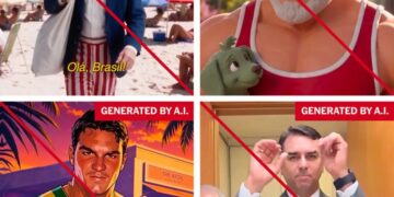 A.I. Election Videos Are Flooding Brazil. Could They Sway the Vote?