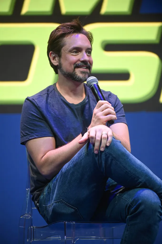 Will Friedle speaking at the D23 Expo.