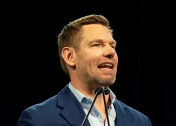 FBI storms mansion of billionaire who turned on Eric Swalwell: report