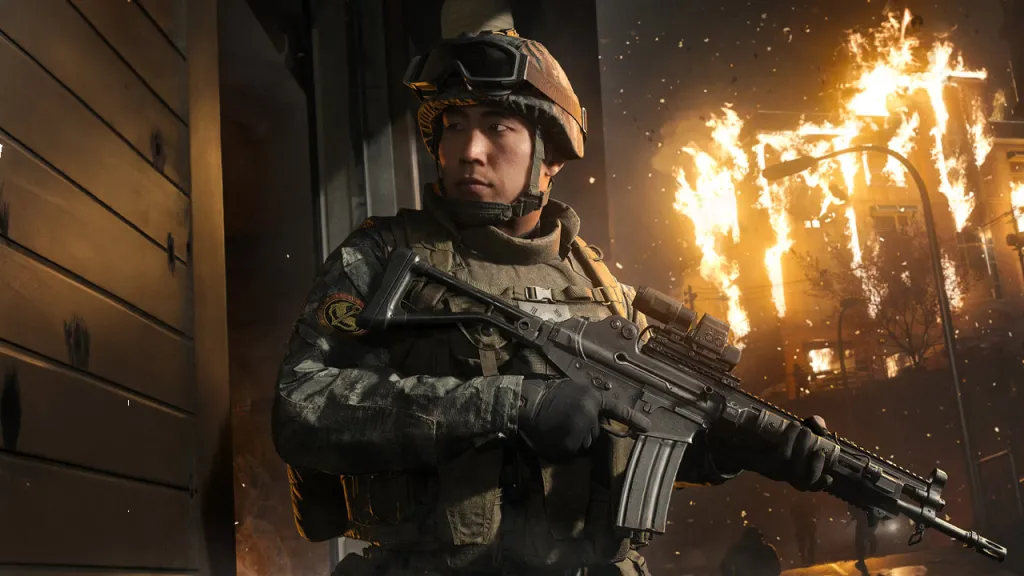 Call of Duty Modern Warfare 4 Campaign Early Access