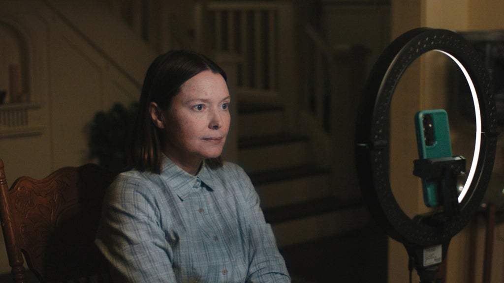 Samantha Sloyan in 
