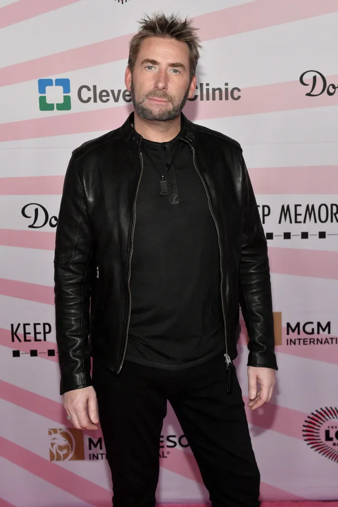 Chad Kroeger attending the Power Of Love Gala.