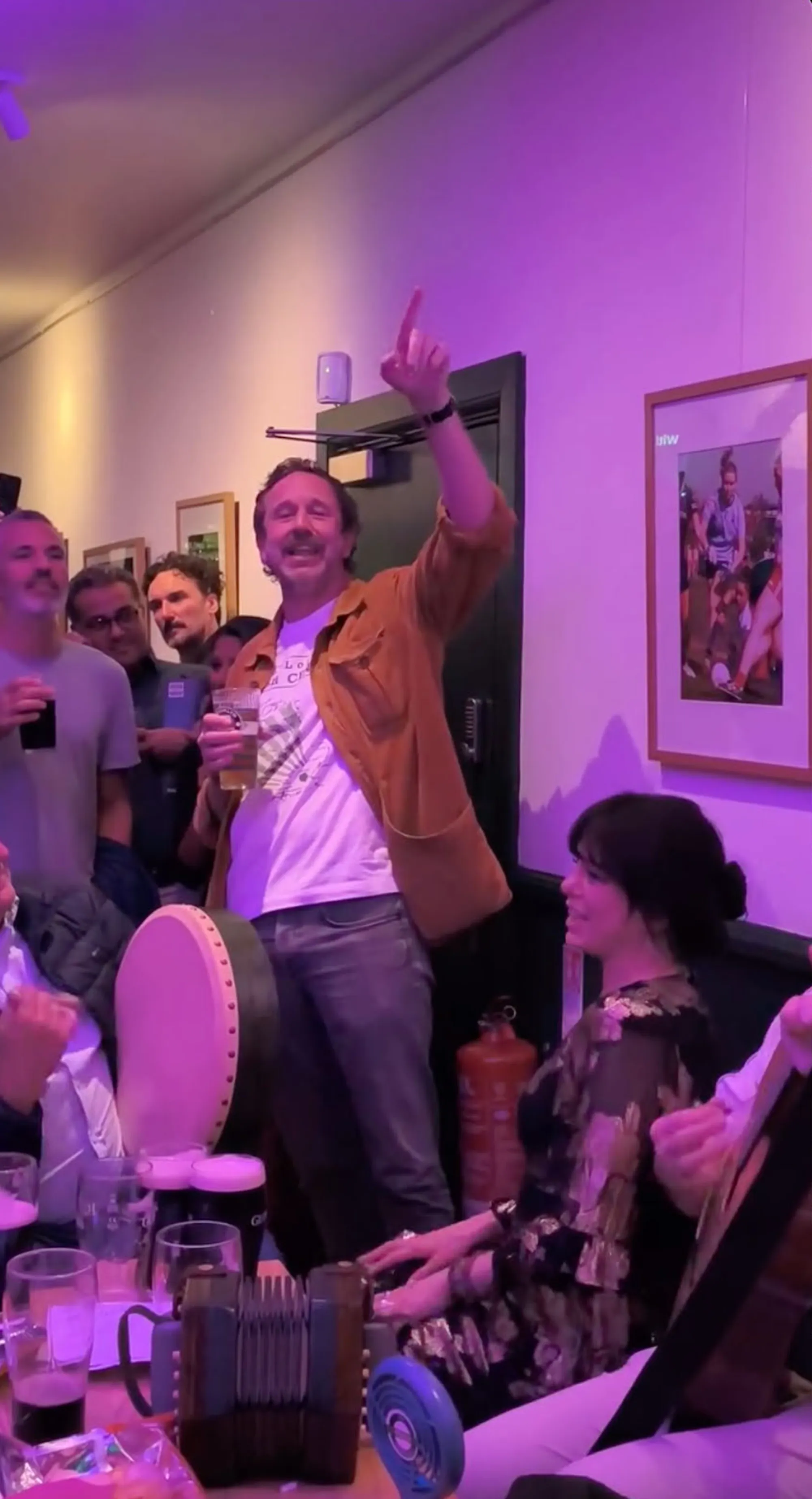 Chris O'Dowd
