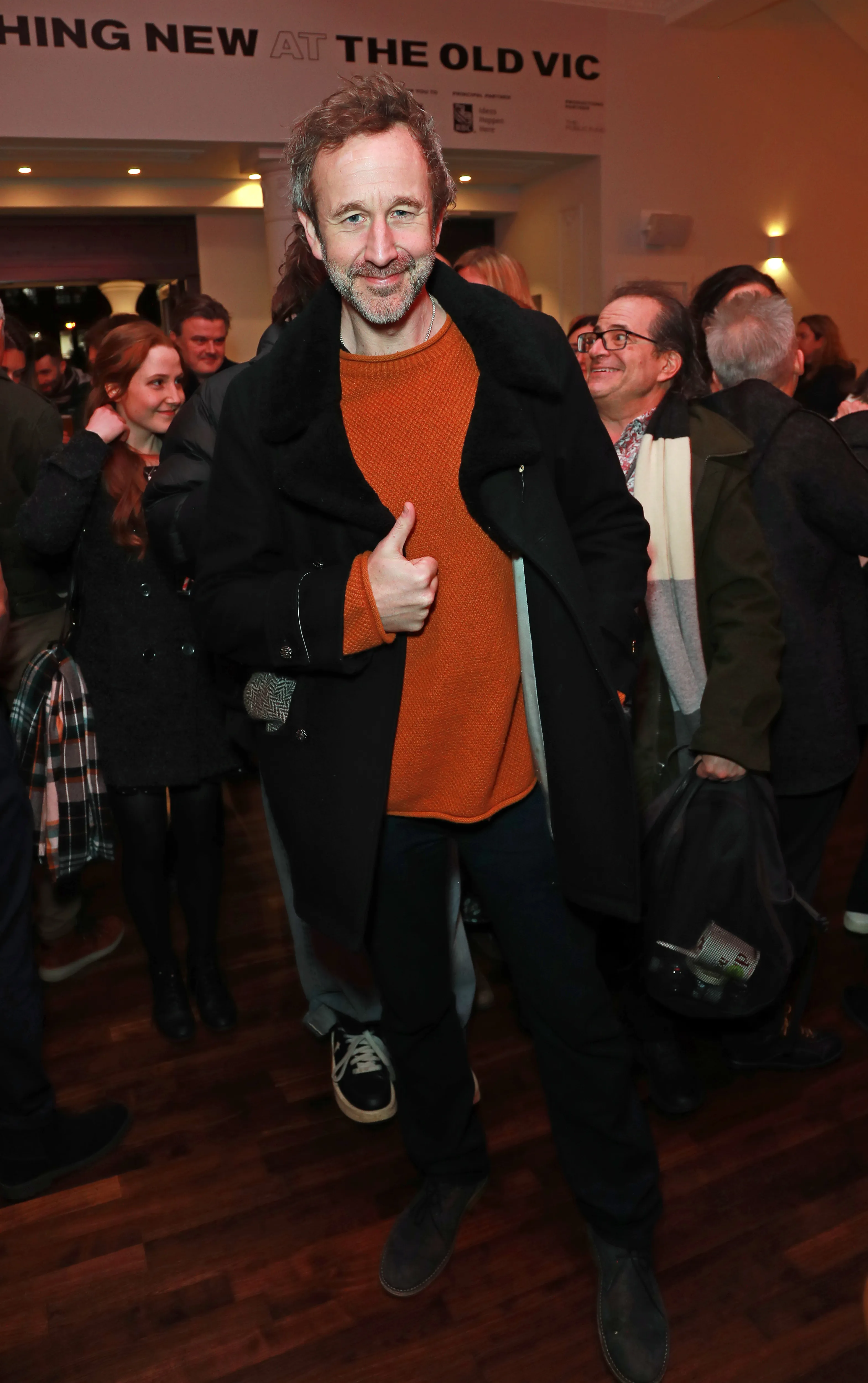 Chris O'Dowd