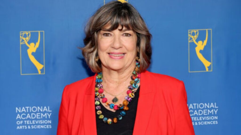 Christiane Amanpour to Leave CNN After 43 Years