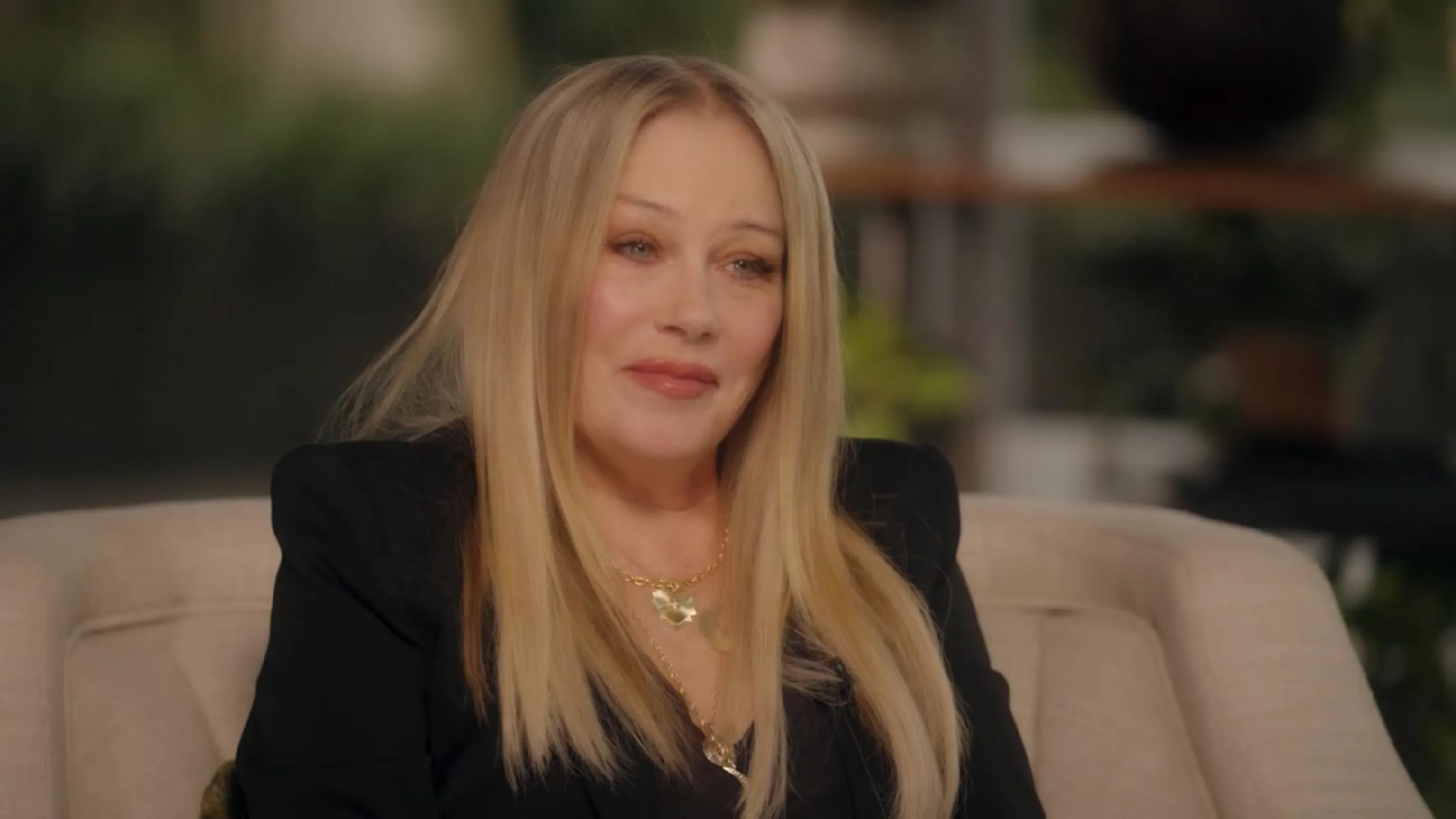 Christina Applegate