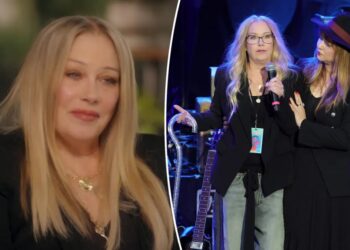 Christina Applegate details debilitating health struggles after MS misdiagnosis: ‘This is what I’m still living with’