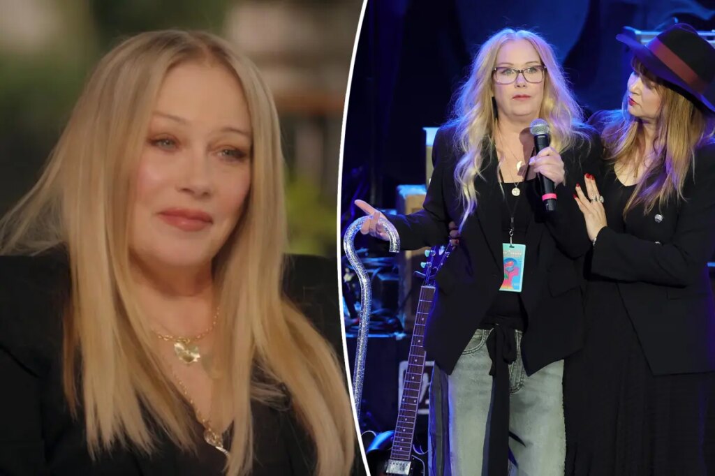 Christina Applegate details debilitating health struggles after MS misdiagnosis: ‘This is what I’m still living with’