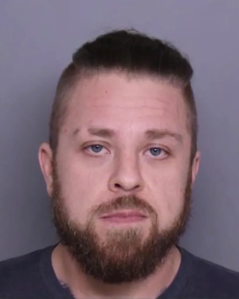 Christopher Carroll was sentenced to 25 years in prison for causing the ingestion of his bodily fluids after at least three separate incidents where he masturbated at a Baltimore County fire station and onto food.