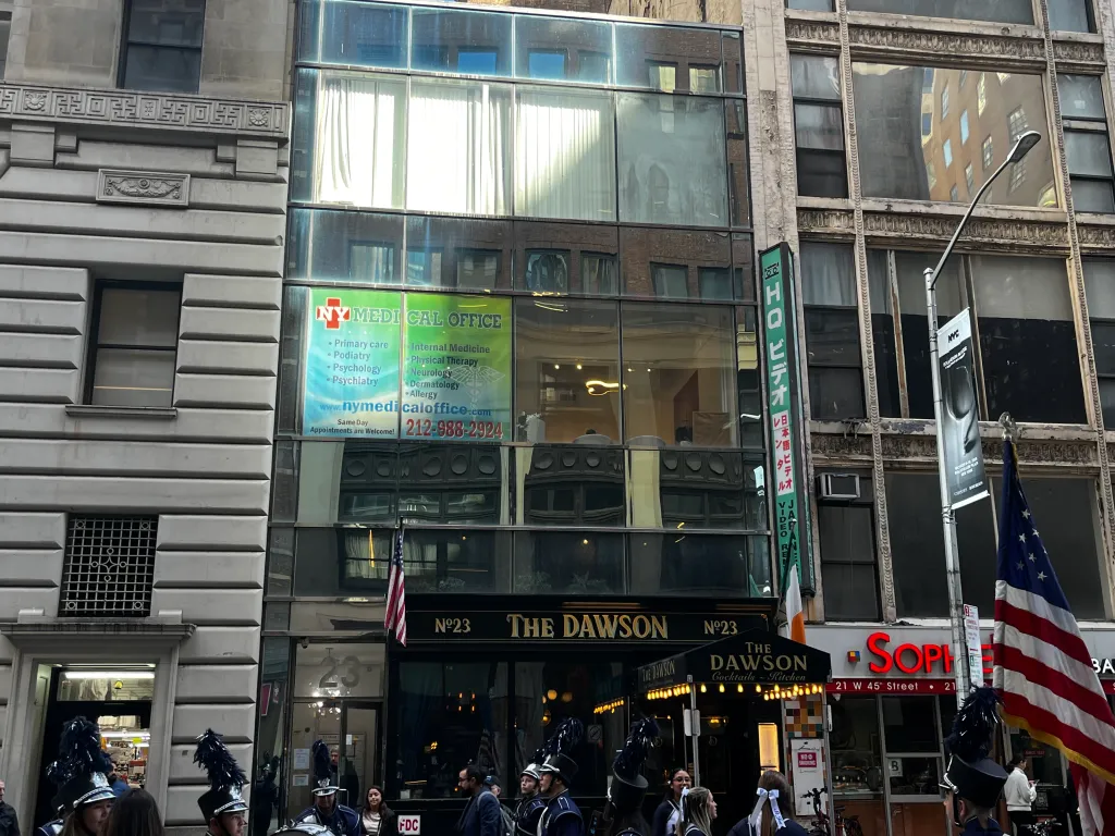 The building sold Sept. 16 to a developer planning to demolish it, and the spa now appears closed.
