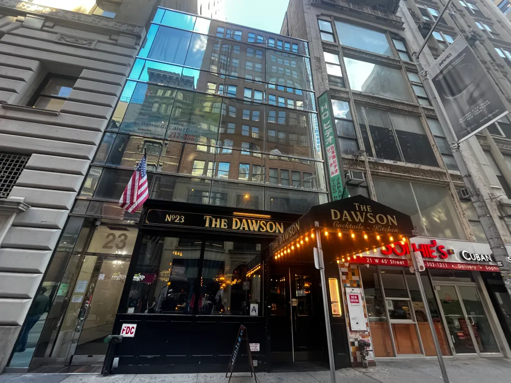 The city filed a nuisance abatement suit Sept. 30 in Manhattan Supreme Court to shut down East Garden Spa, on the third floor of 23 W. 45th St., after workers allegedly agreed twice in May to perform sex acts on undercover officers for $100 on top of $80 and $60 massages.