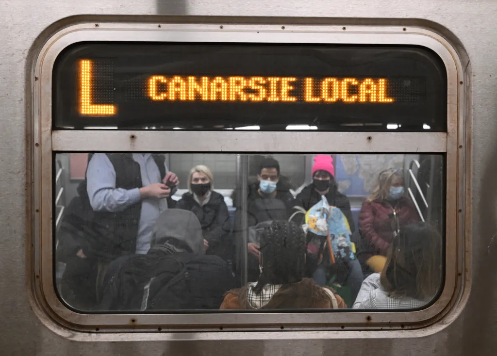L train