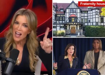 Megyn Kelly says ‘Cornell 7’ are ‘f’d,’ blasts ‘fire-breathing hack’ NY AG Letitia James