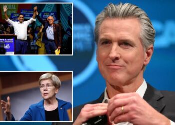 Billionaires’ tax getting dry-run in California before socialists, AOC hits DC