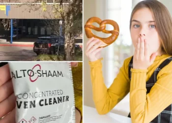 Lawsuit with a twist: More than 50 students served pretzels seasoned with oven cleaner