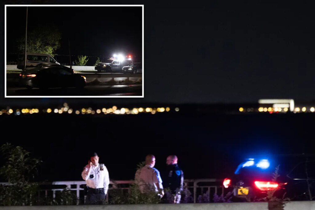 Woman, 28, stabbed in neck while jogging in NYC — attacker remains on the loose