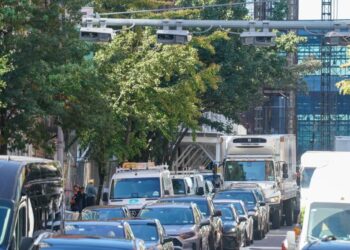 How the congestion-toll scam hides behind the fantasy of a carless city