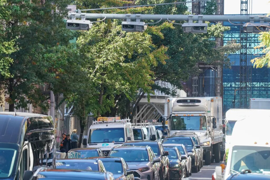How the congestion-toll scam hides behind the fantasy of a carless city