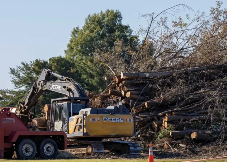 Trump DOJ whines about ‘difficult’ court order while moving to close DC park for golf
