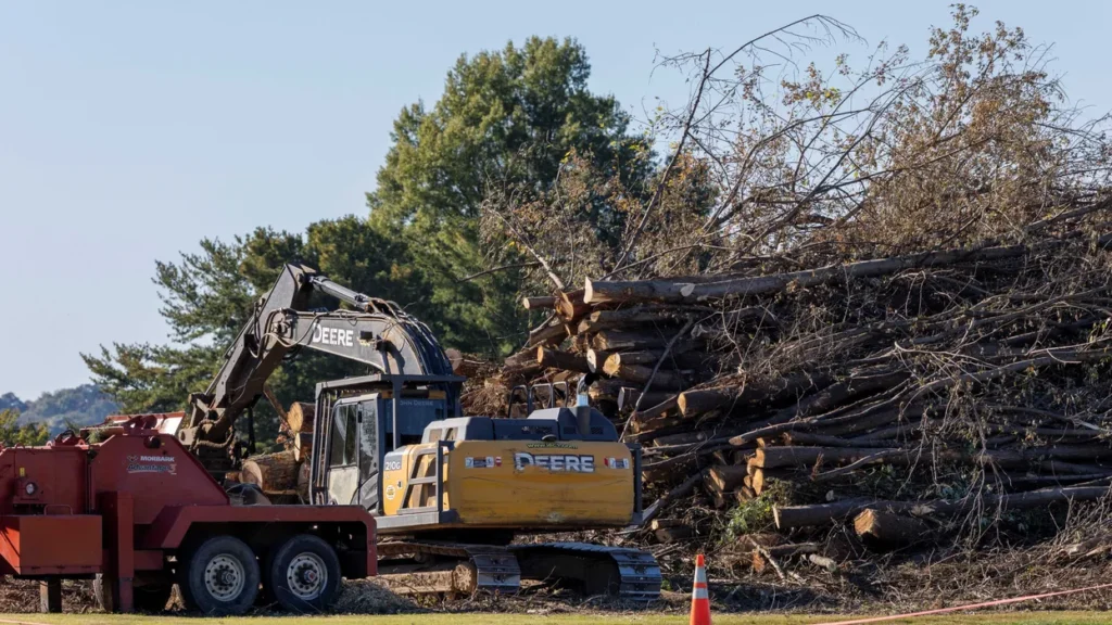 Trump DOJ whines about ‘difficult’ court order while moving to close DC park for golf