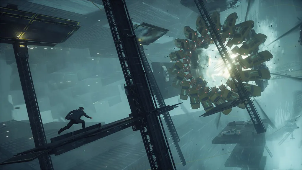Control Resonant Update Visuals