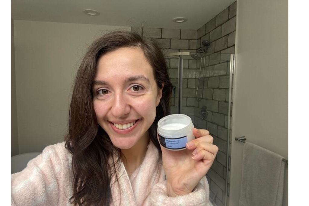COSRX Hyaluronic Acid Intensive Cream