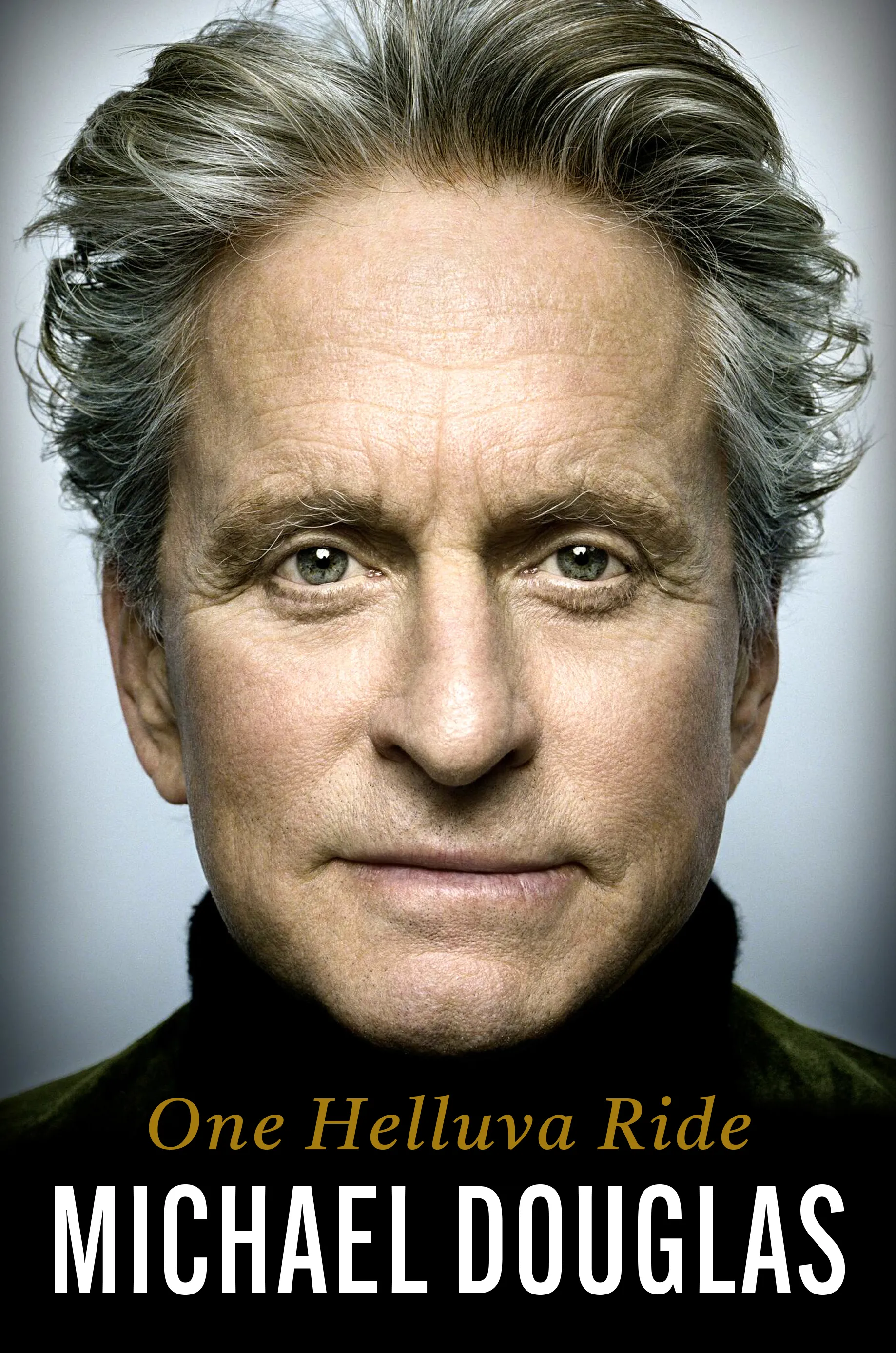 Michael Douglas memoir
