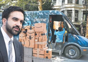 Amazon has vowed to fire thousands of NYC workers if Mamdani labor bill passes — what experts say could happen