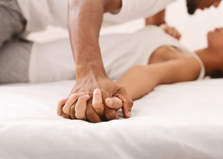Stuffy nose? An orgasm can help, study suggests — but there’s a catch