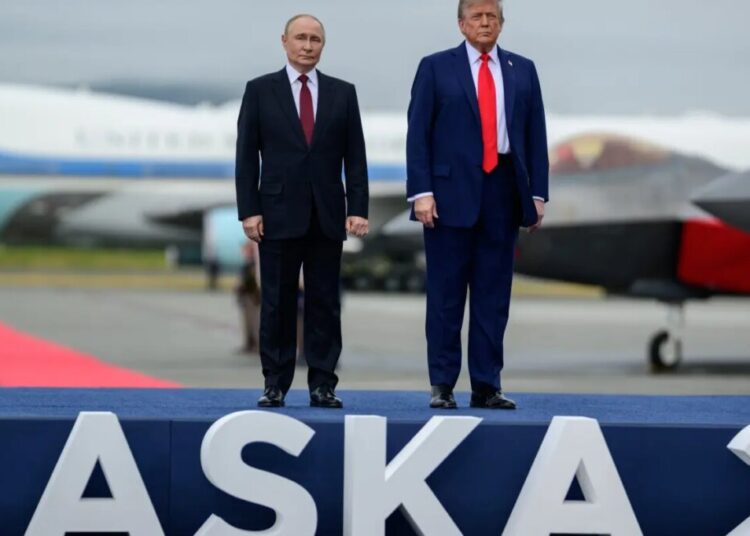 Trump’s oil deal with Putin and more: Letters to the Editor — Oct. 18, 2026 