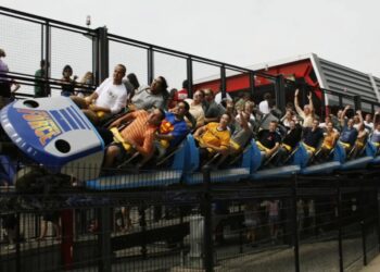 Cedar Point roller coaster closed after bracket breaks mid-ride