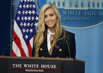 Katie Zacharia pushed for disastrous Fox News interviews that led to her ouster as press secretary